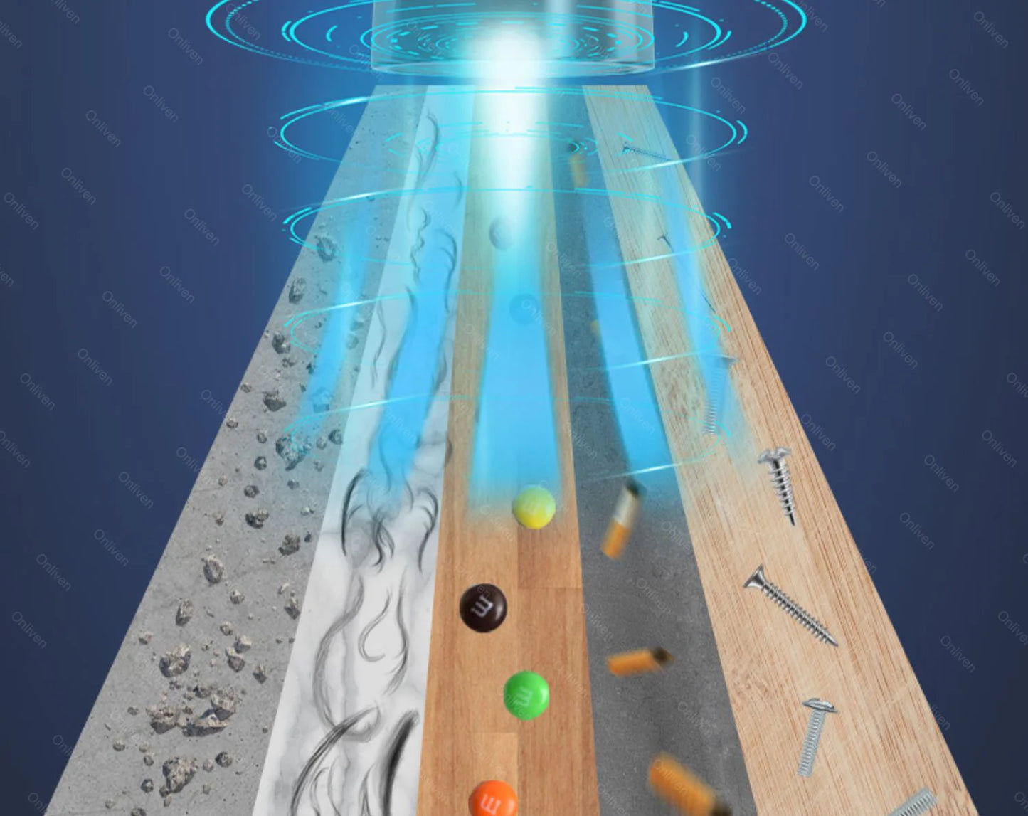 Dammsugare Mini - SZUK 98000PA