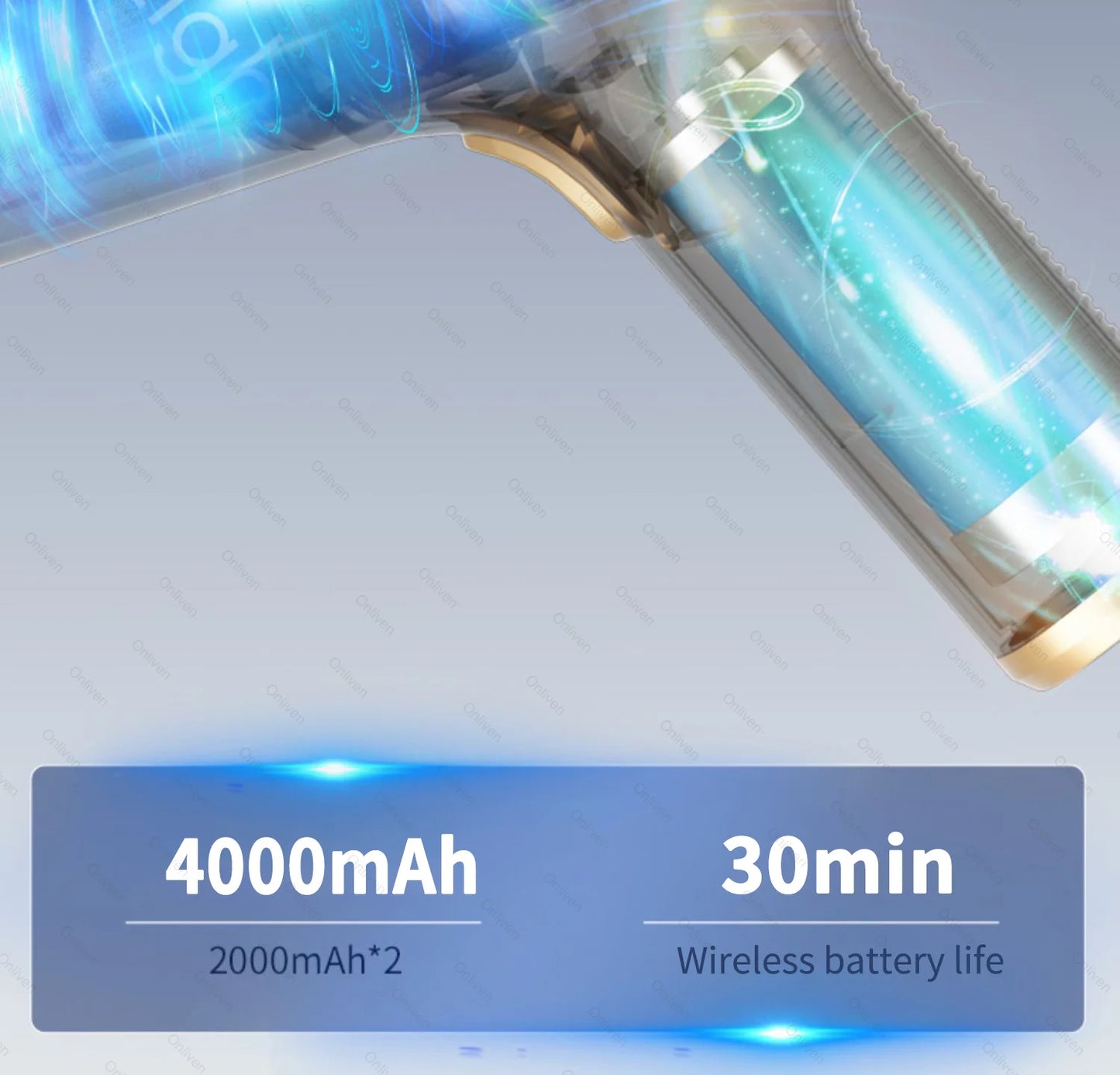 Dammsugare Mini - SZUK 98000PA