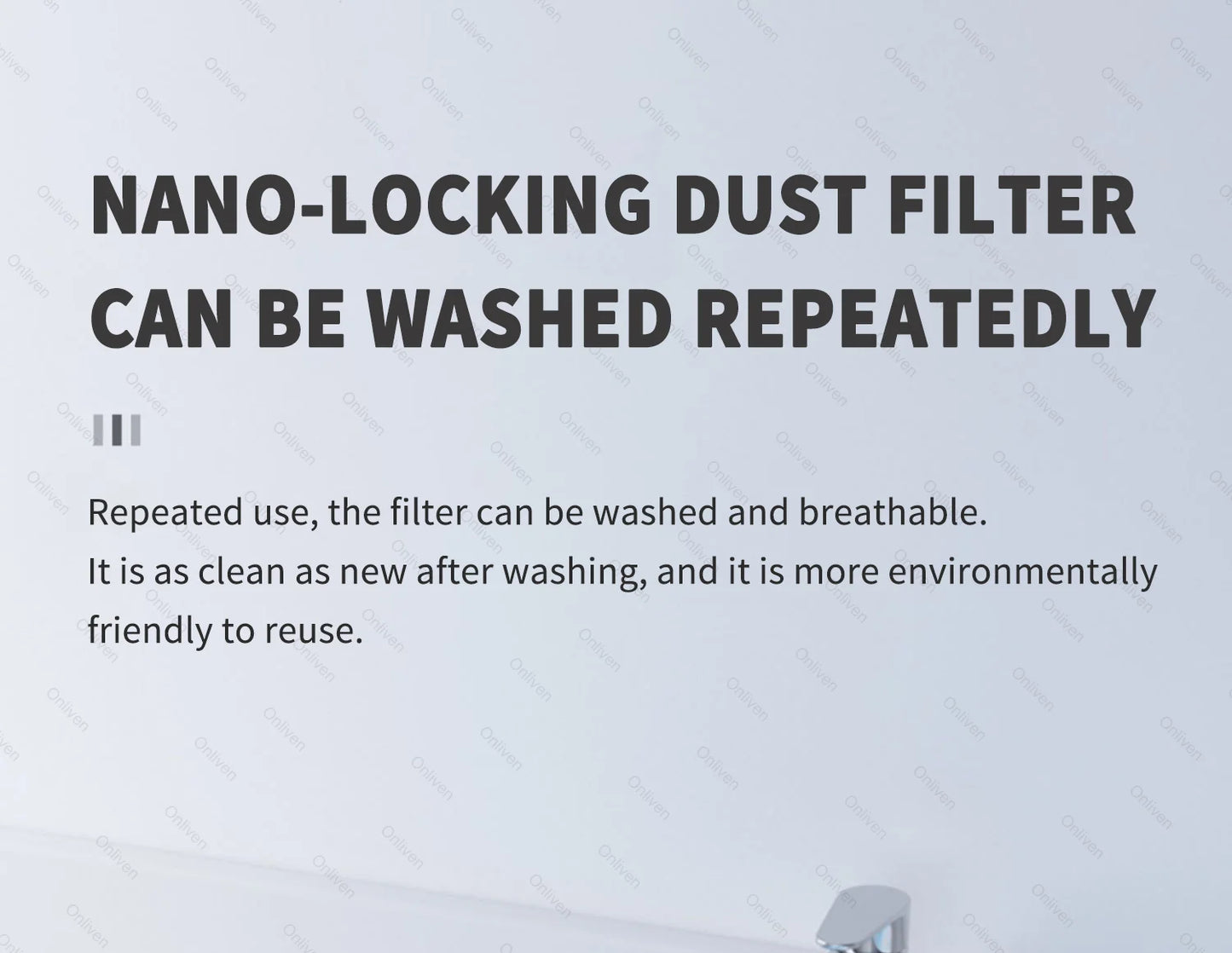 Dammsugare Mini - SZUK 98000PA