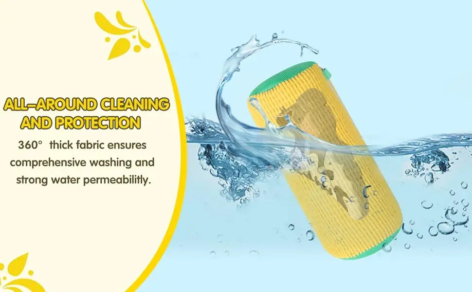 RenaSteg - Skotvättpåse för Tvättmaskin