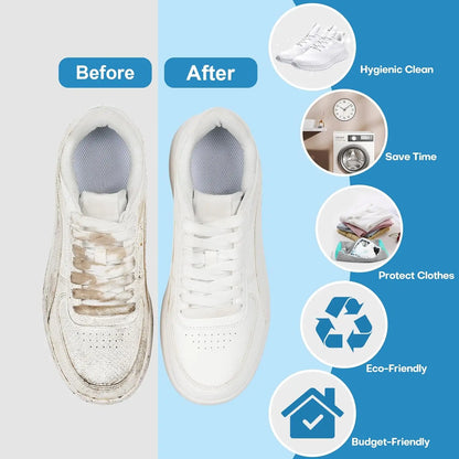 RenaSteg - Skotvättpåse för Tvättmaskin