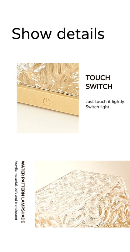 Norrsken - Projektorlampa med 16 färger