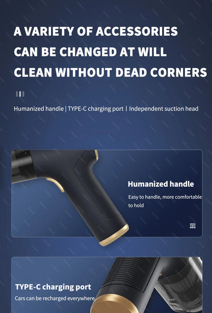 Dammsugare Mini - SZUK 98000PA