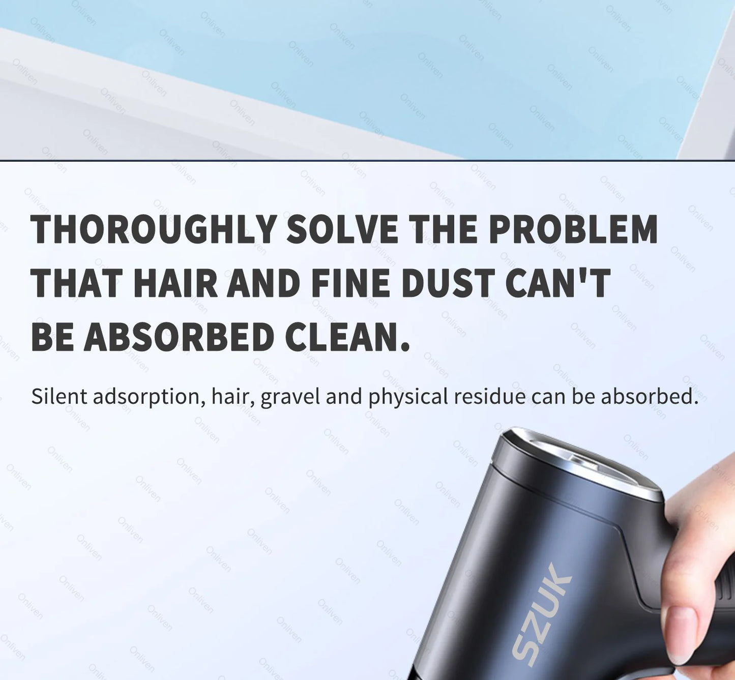 Dammsugare Mini - SZUK 98000PA