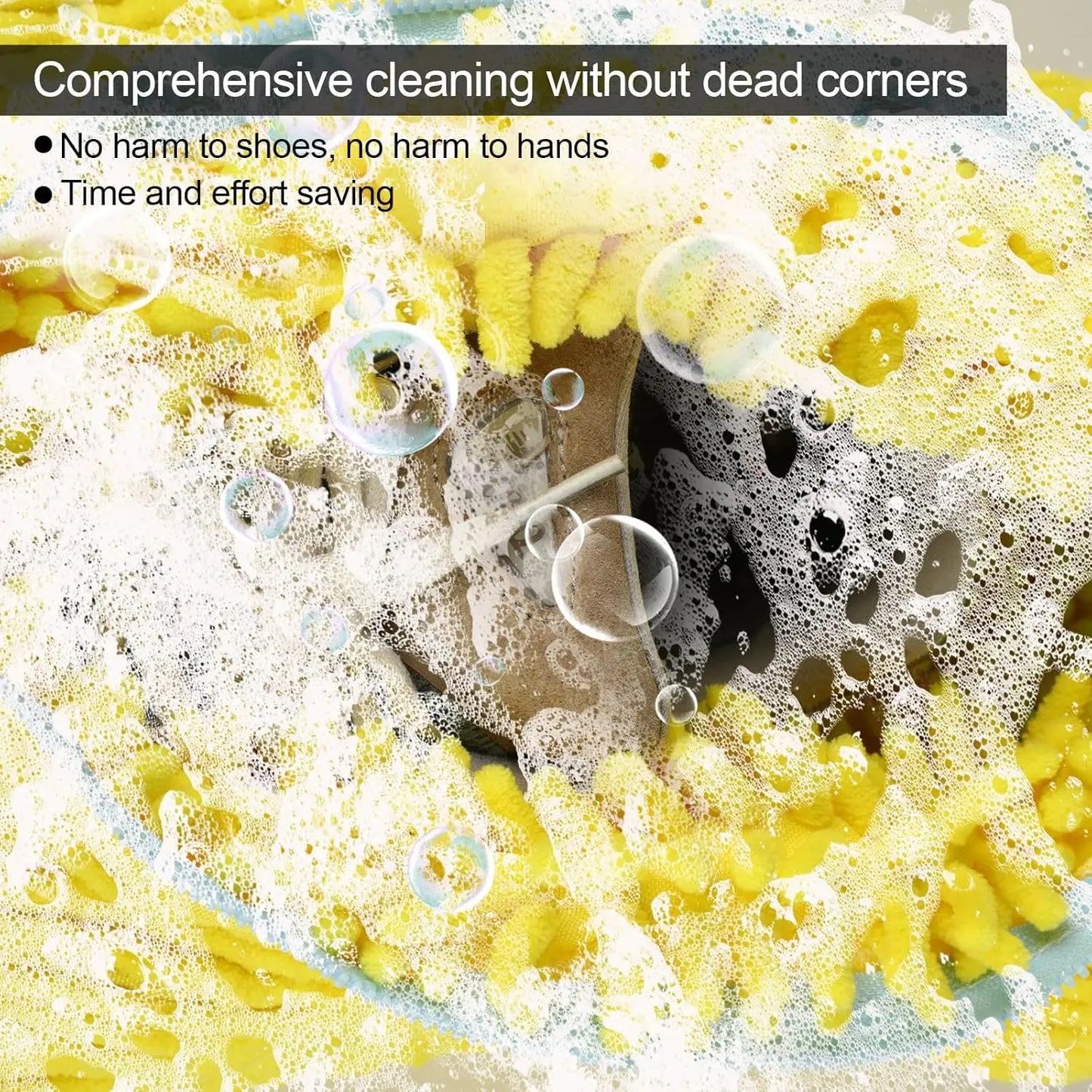 RenaSteg - Skotvättpåse för Tvättmaskin