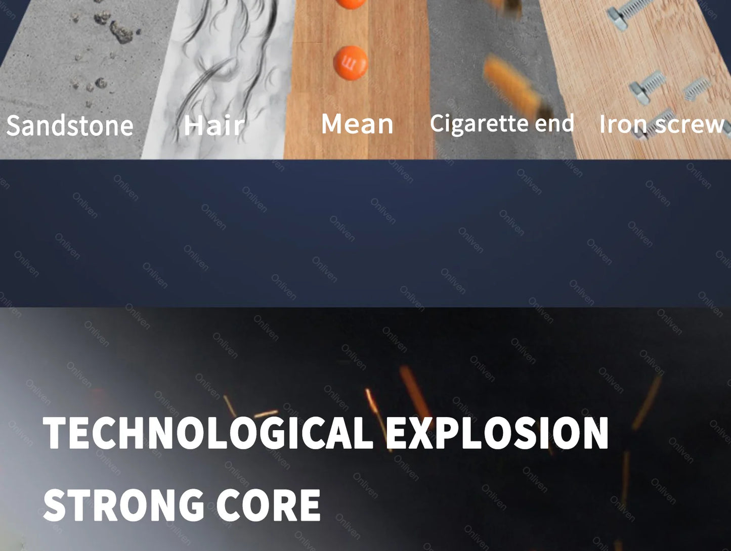 Dammsugare Mini - SZUK 98000PA