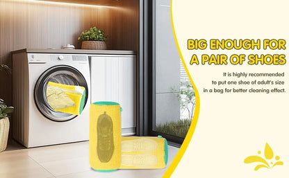 RenaSteg - Skotvättpåse för Tvättmaskin