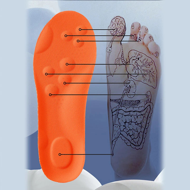 NUBIA Soft – Bekväma ventilerade skosulor i latex