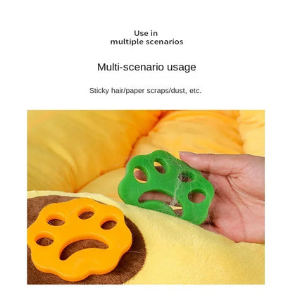 Tassen - Päls-, Hår- & Luddborttagare