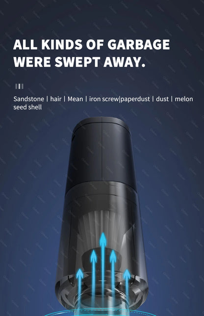 Dammsugare Mini - SZUK 98000PA