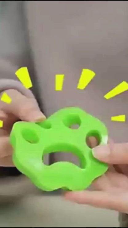 Tassen - Päls-, Hår- & Luddborttagare