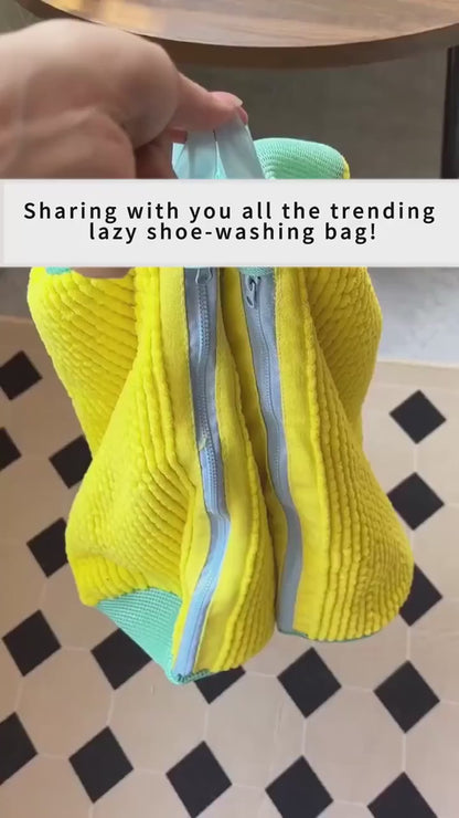 RenaSteg - Skotvättpåse för Tvättmaskin